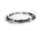 Hematite Bracelet